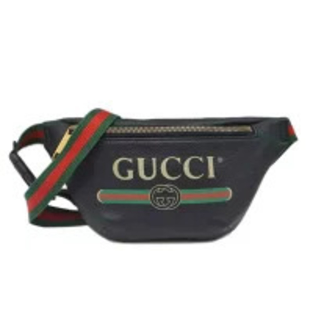 GUCCI Web Belt Bag SA